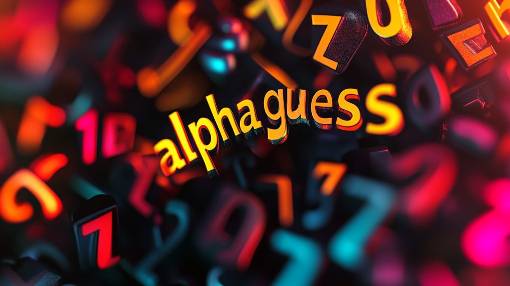 Love Wordle? You’ll Be Hooked on AlphaGuess: Our New Favorite Distraction