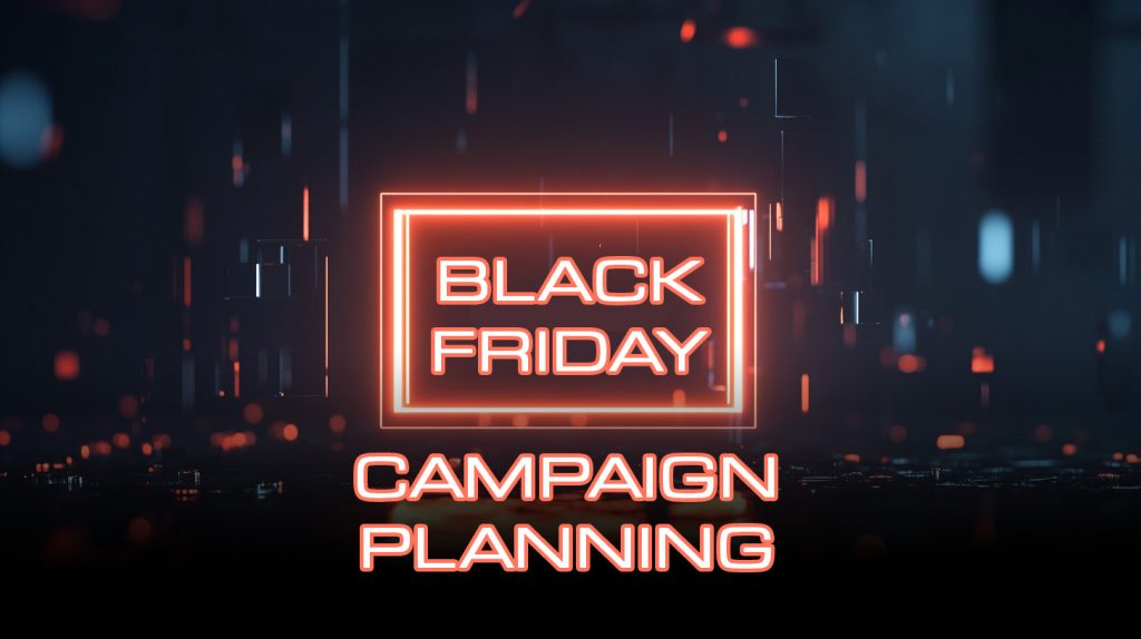 10 Inspiring Campaign Ideas for Your Upcoming Black Friday Promotion
