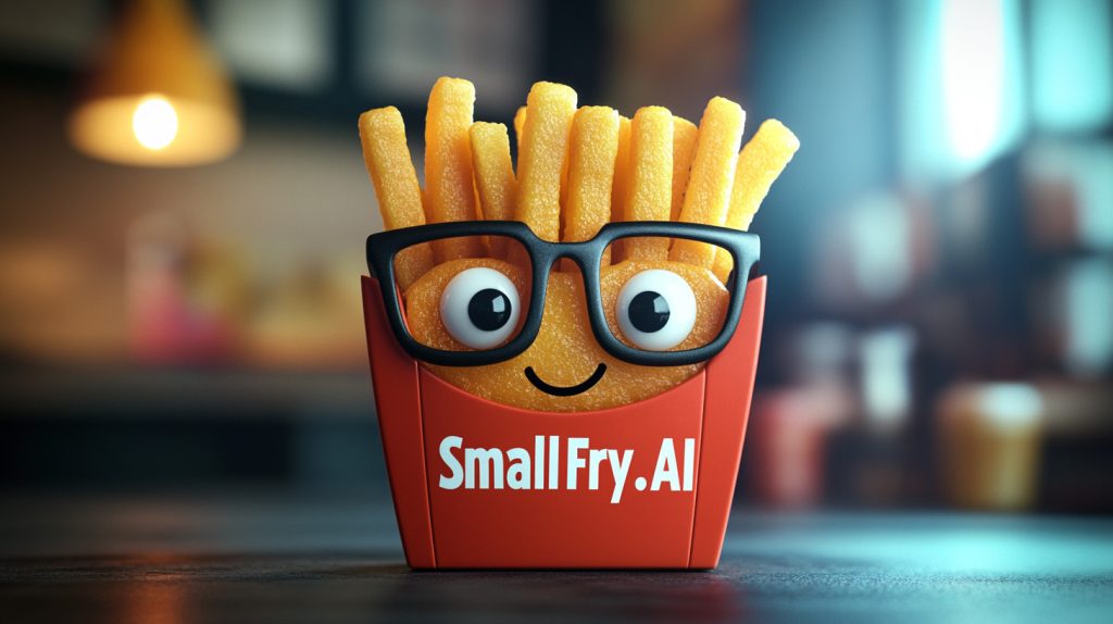 Unlock the Power of AI for Your Business with a SmallFry.AI Session