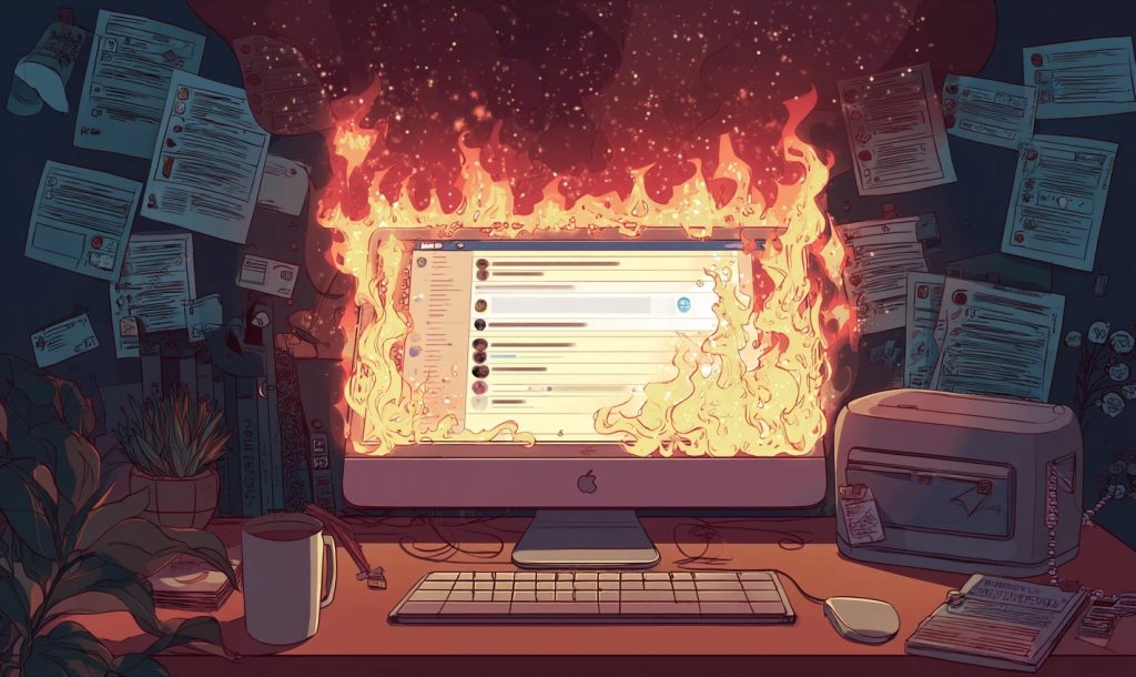 The Real Cost of Website Neglect: A Cautionary Tale